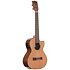 Solid Cedar Top Acacia Tenor Cutaway électro-acoustique Kala