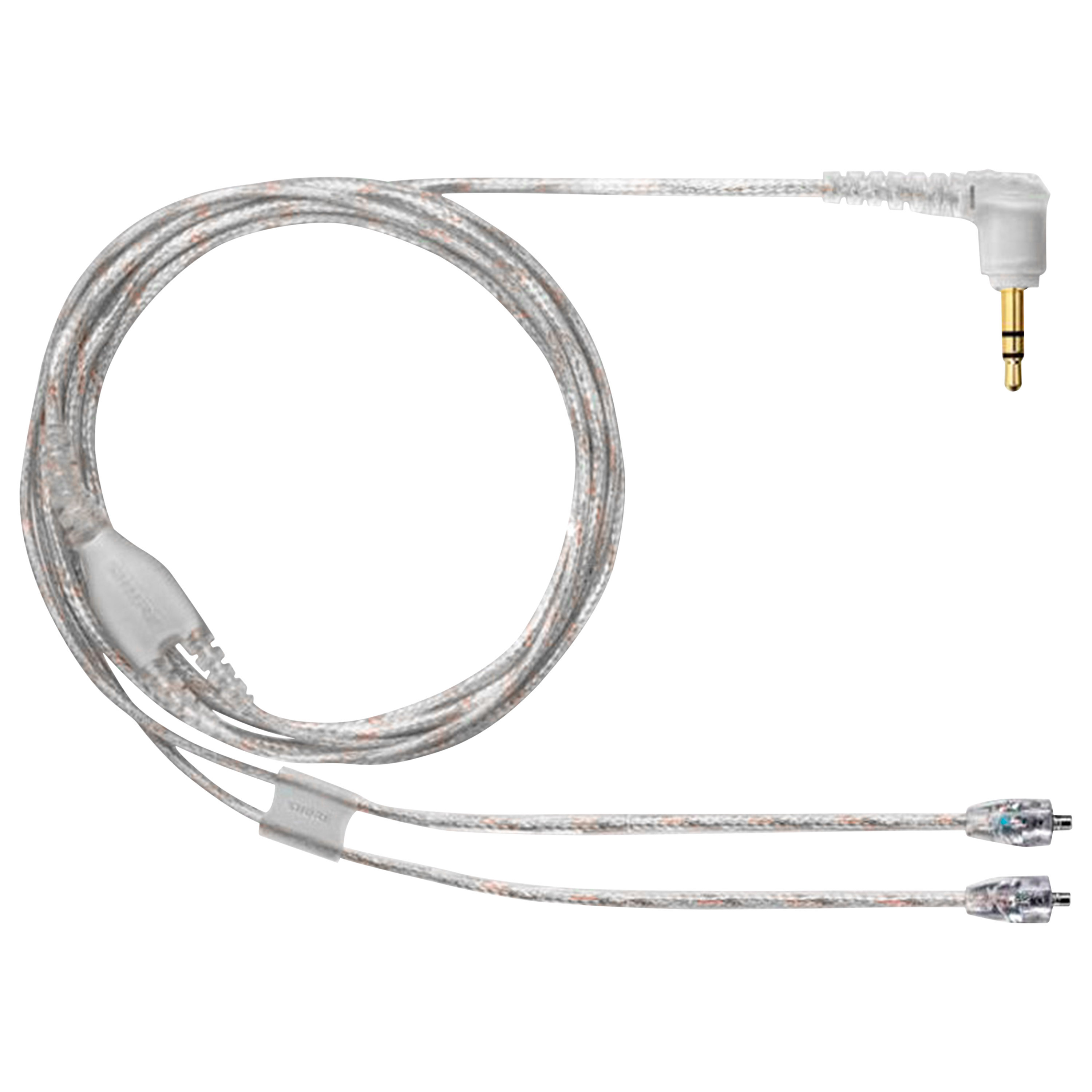 Shure SE425 Geluidsisolerende Oortelefoons, Transparant Shure SE425 Geluidsisolerende Oortelefoons, Transparant