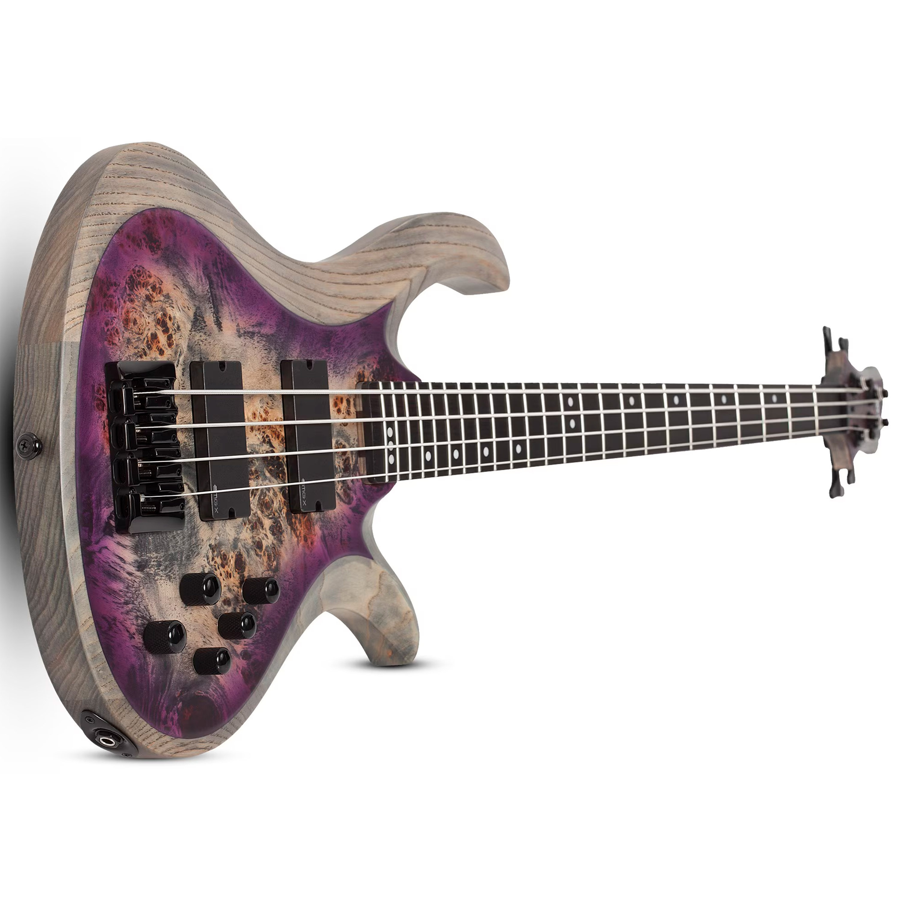 Schector Riot 4 Schecter Riot-4 Aurora Burst - Basse électrique SonoVente.com