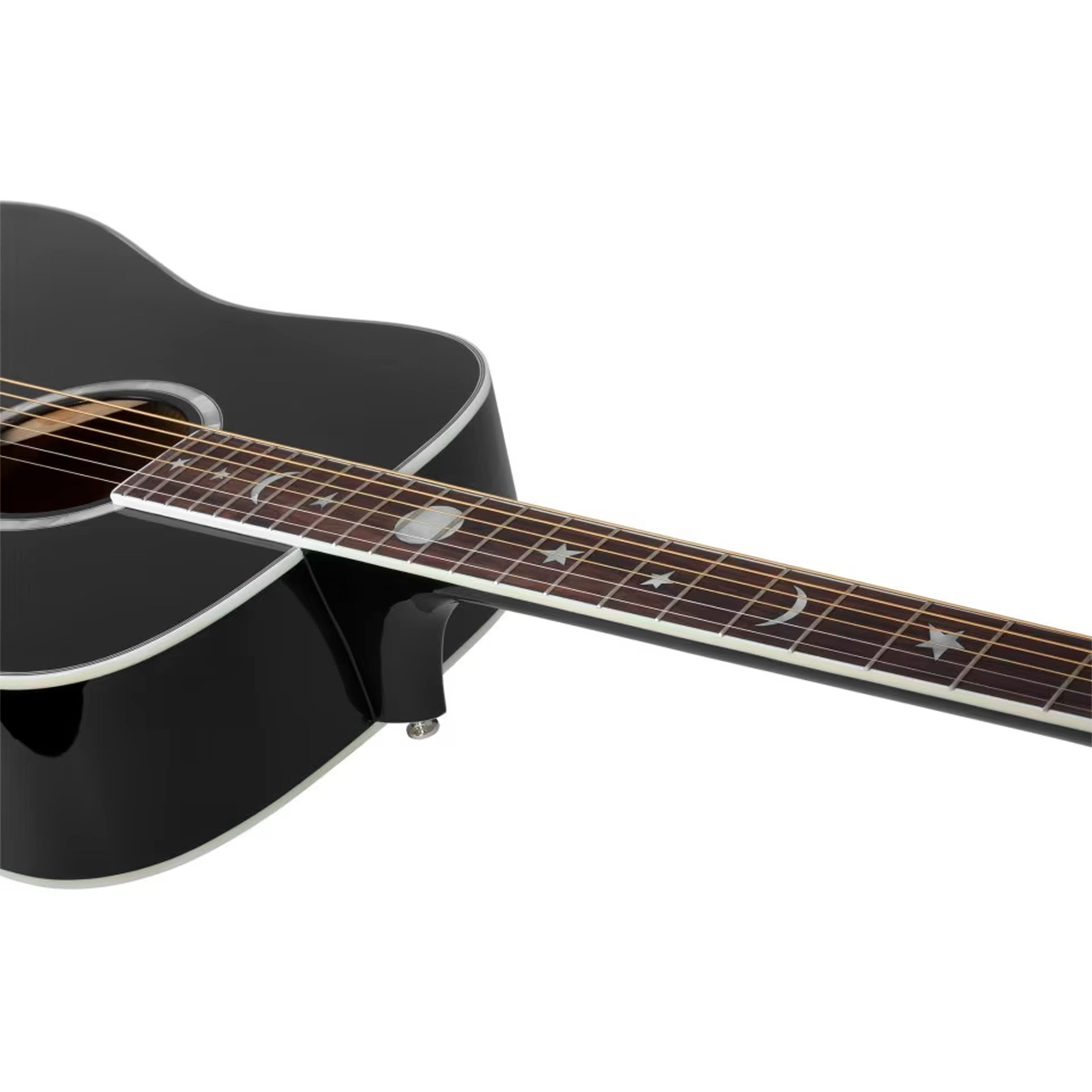 Schecter RS-1000 Robert Smith Stage Acoustique White Star - Guitare ...