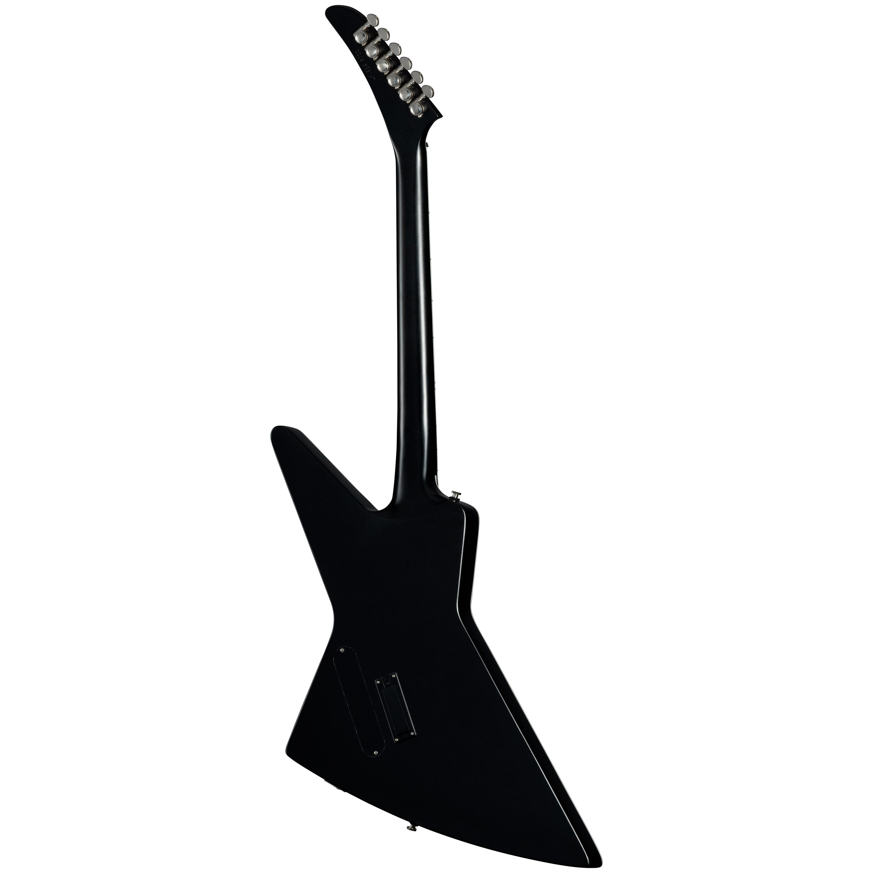 Epiphone Extura Prophecy Black Aged Gloss - Guitare explorer SonoVente.com