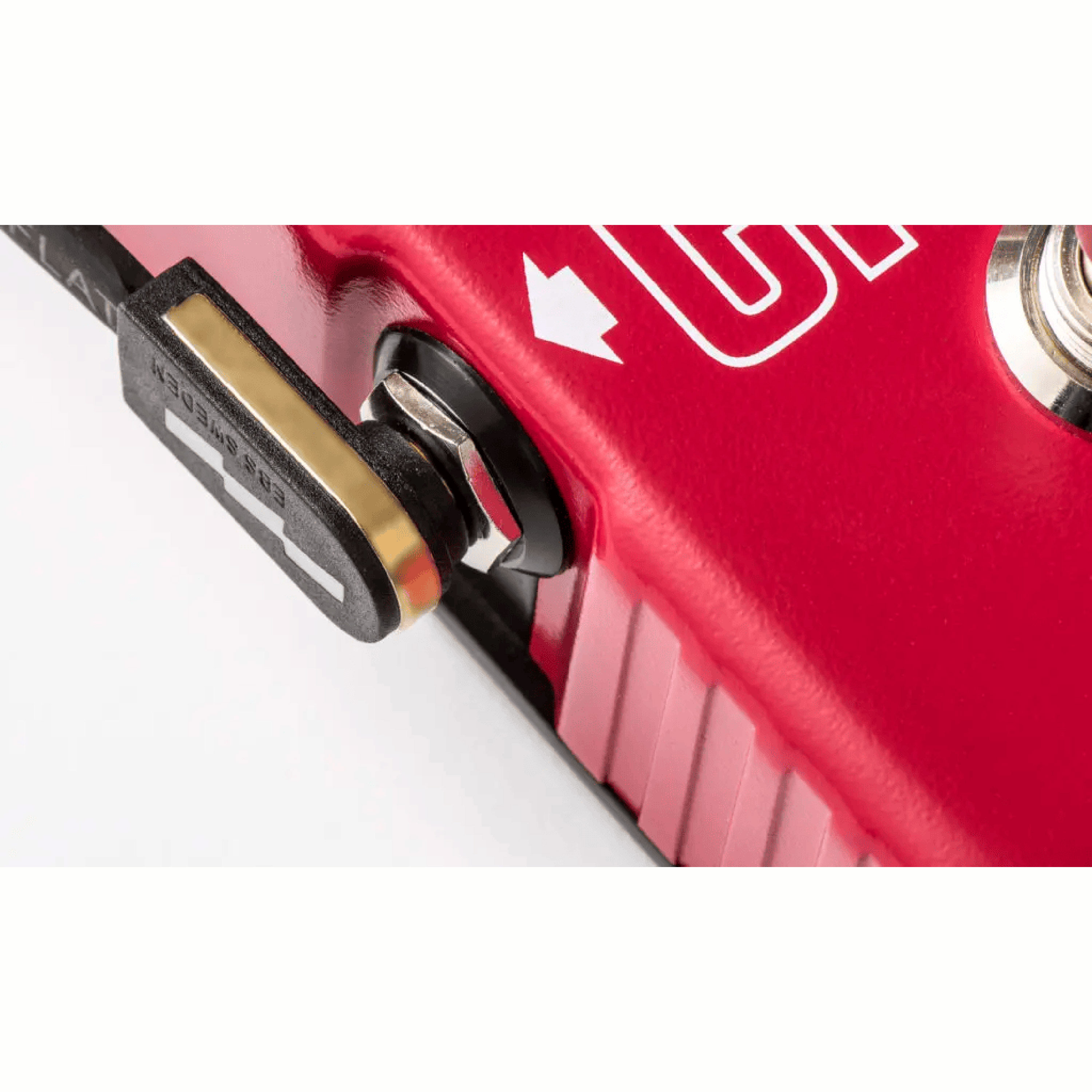 EBS Drive Me Crazy Electric Guitar Effects en