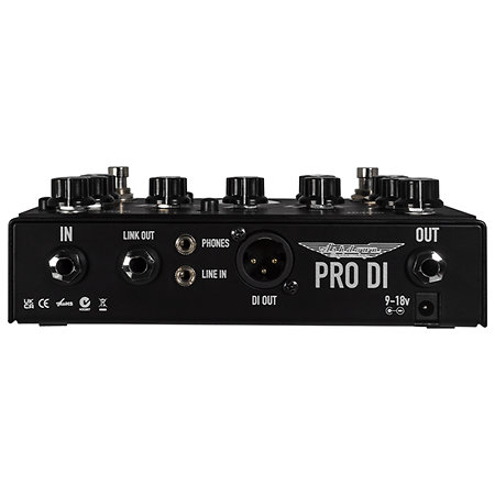 Pro DI Pre amp Ashdown