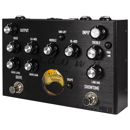 Pro DI Pre amp Ashdown