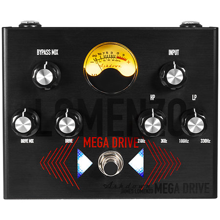 Ashdown Mega Drive James LoMenzo Signature