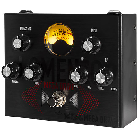Mega Drive James LoMenzo Signature Ashdown