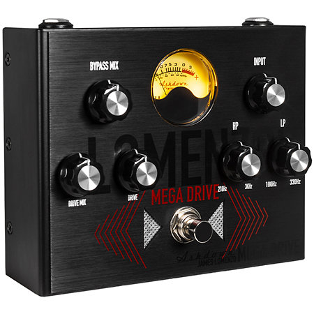 Mega Drive James LoMenzo Signature Ashdown