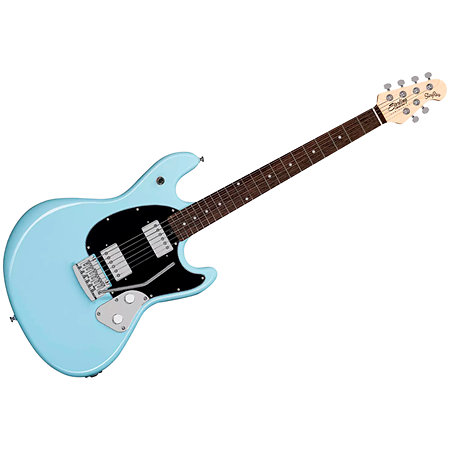 Sterling by Music Man StingRay SR30 Daphne Blue
