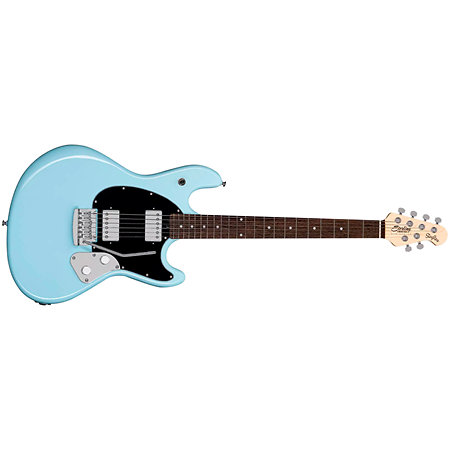 Sterling by Music Man StingRay SR30 Daphne Blue