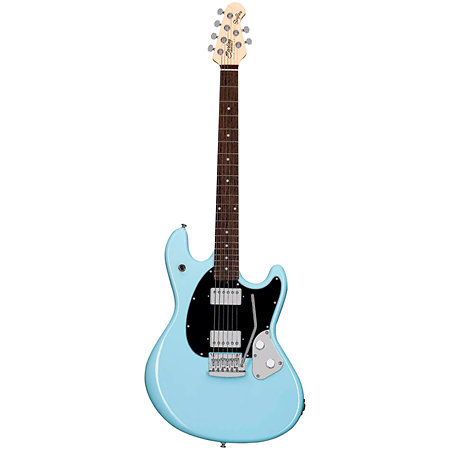 StingRay SR30 Daphne Blue Sterling by Music Man