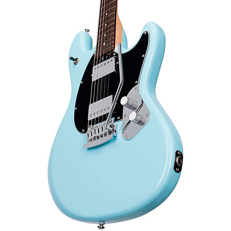 StingRay SR30 Daphne Blue Sterling by Music Man