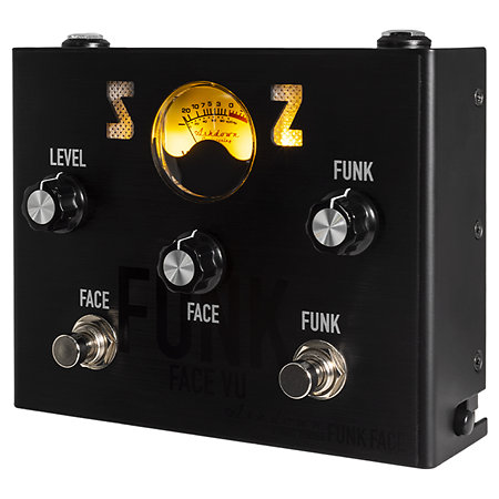 Funk Face VU Stuart Zender Signature Ashdown