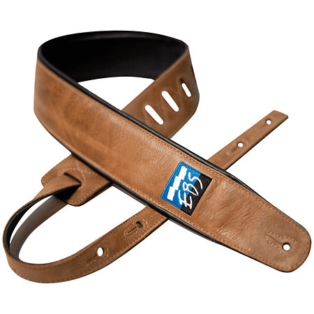 EBS Strap Leather Relic Vintage Brown