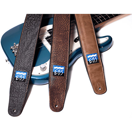 EBS Strap Leather Relic Vintage Brown