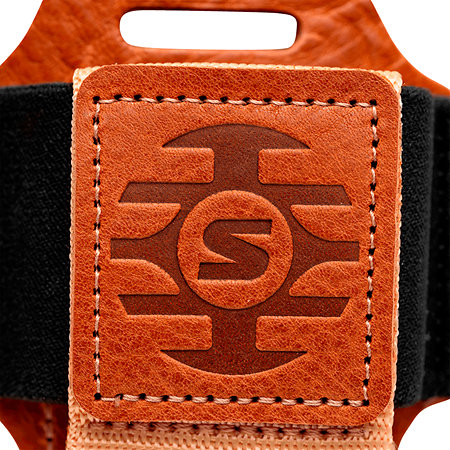 SH-BODYPACK-PBN-L Wireless Bodypack Transmitter Pouch Brown Shure by Gator