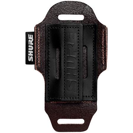 SH-BODYPACK-PTN-L Wireless Bodypack Transmitter Pouch Tan Shure by Gator