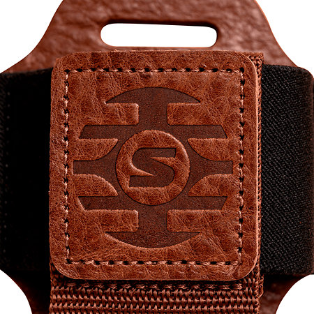 SH-BODYPACK-PTN-L Wireless Bodypack Transmitter Pouch Tan Shure by Gator