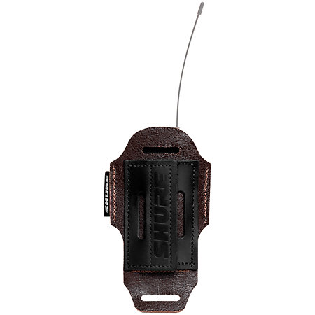 SH-BODYPACK-PTN-L Wireless Bodypack Transmitter Pouch Tan Shure by Gator
