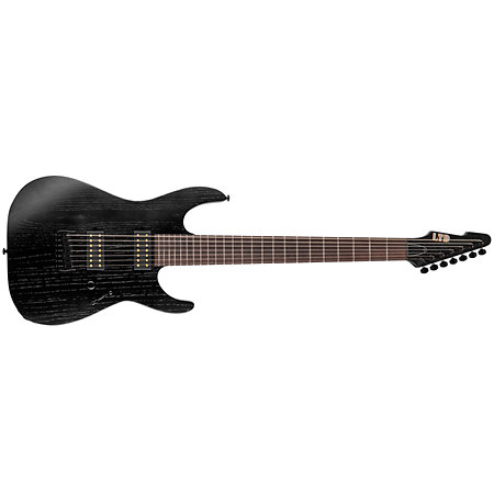 AW-7 Baritone Alex Wade Signature Black Satin + étui LTD