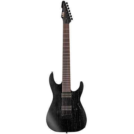 AW-7 Baritone Alex Wade Signature Black Satin + étui LTD