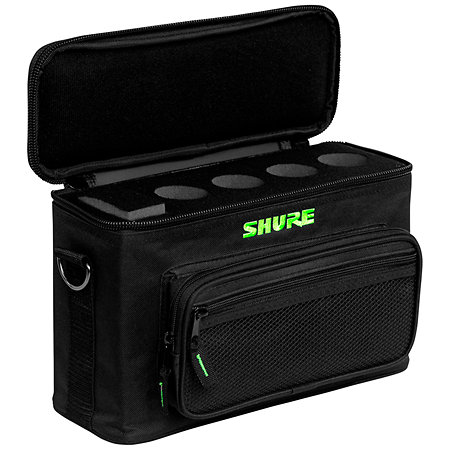 Shure by Gator SH-MICBAG04 Wired Mic Carry Bag