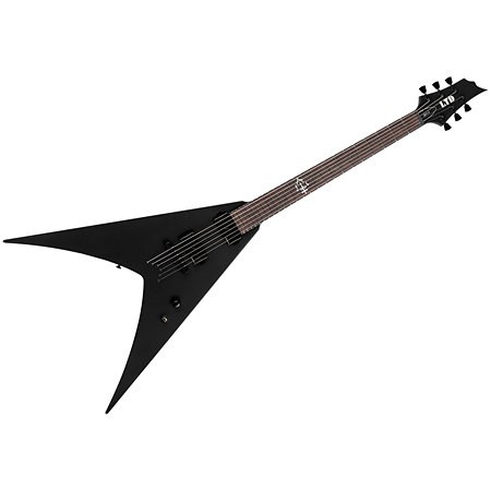 HEX-6 Nergal Black Satin LTD