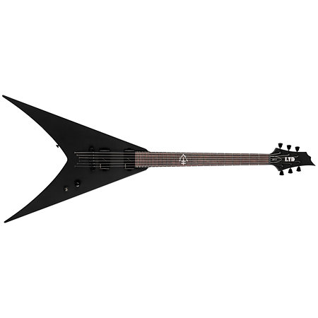 HEX-6 Nergal Black Satin LTD