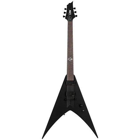 HEX-6 Nergal Black Satin LTD