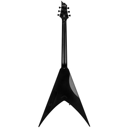 HEX-6 Nergal Black Satin LTD