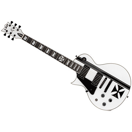 Ironcross Snow White James Hetfield LH LTD