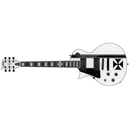 Ironcross Snow White James Hetfield LH LTD