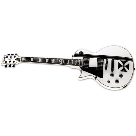 Ironcross Snow White James Hetfield LH LTD