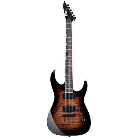 JM-II Josh Middleton Black Shadow Burst LTD