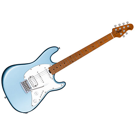 Sterling by Music Man Cutlass CT50HSS Firemist Silver