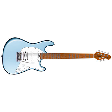 Sterling by Music Man Cutlass CT50HSS Firemist Silver
