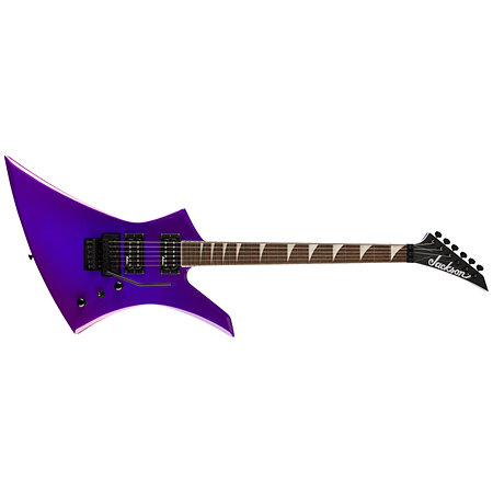 X Series Kelly KEX Deep Purple Metallic Jackson