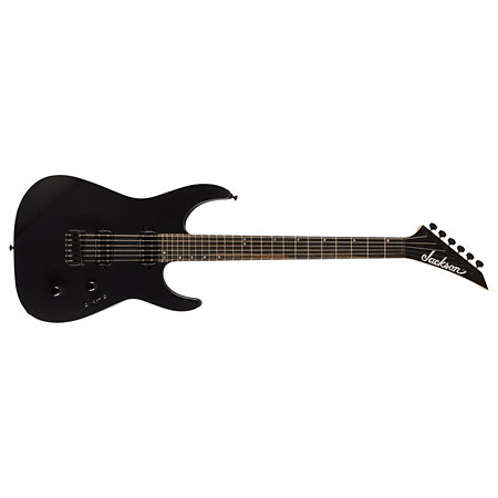 American Series Virtuoso HT Satin Black Jackson