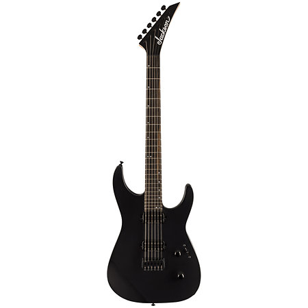 American Series Virtuoso HT Satin Black Jackson