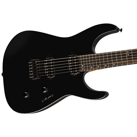 American Series Virtuoso HT Satin Black Jackson