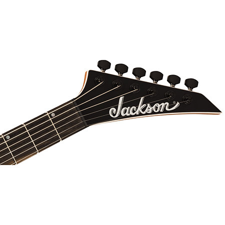 American Series Virtuoso HT Satin Black Jackson