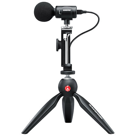 MV88+ SE215CL Bundle Shure