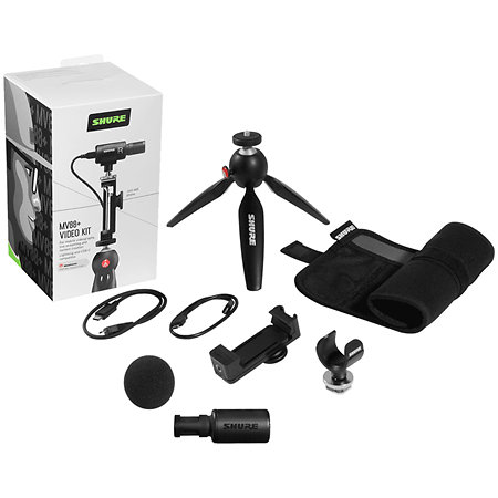 MV88+ SE215CL Bundle Shure