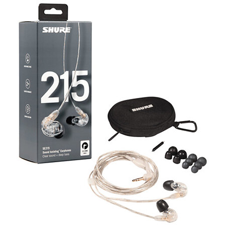 MV88+ SE215CL Bundle Shure