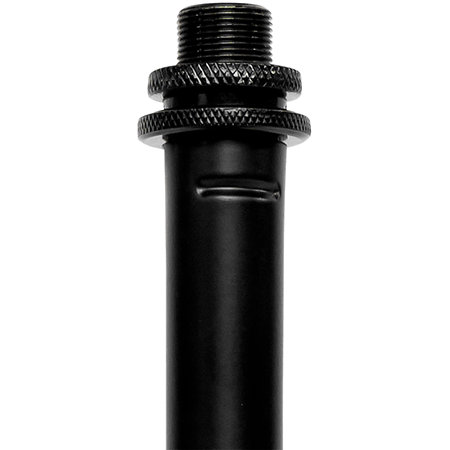 SH-DESKTOP1 6" Round Base Desktop Mic Stand Shure by Gator