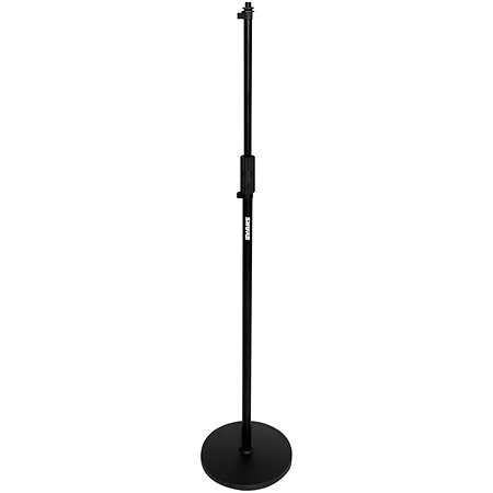 SH-RBMICSTAND10 10" Round Base Mic Stand Shure by Gator