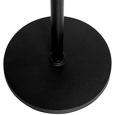SH-RBMICSTAND10 10" Round Base Mic Stand Shure by Gator