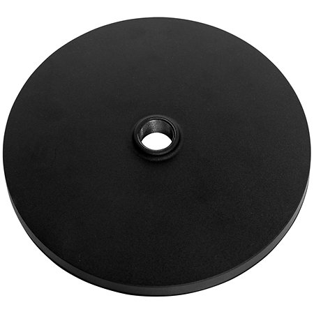 SH-RBMICSTAND10 10" Round Base Mic Stand Shure by Gator