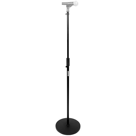 SH-RBMICSTAND10 10" Round Base Mic Stand Shure by Gator