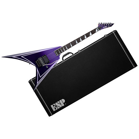 LTD Alexi Laiho Hexed Purple Fade