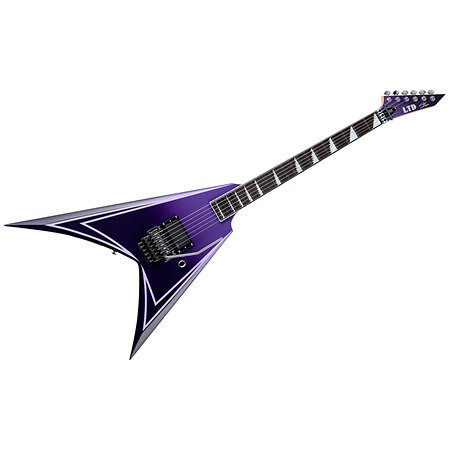 LTD Alexi Laiho Hexed Purple Fade